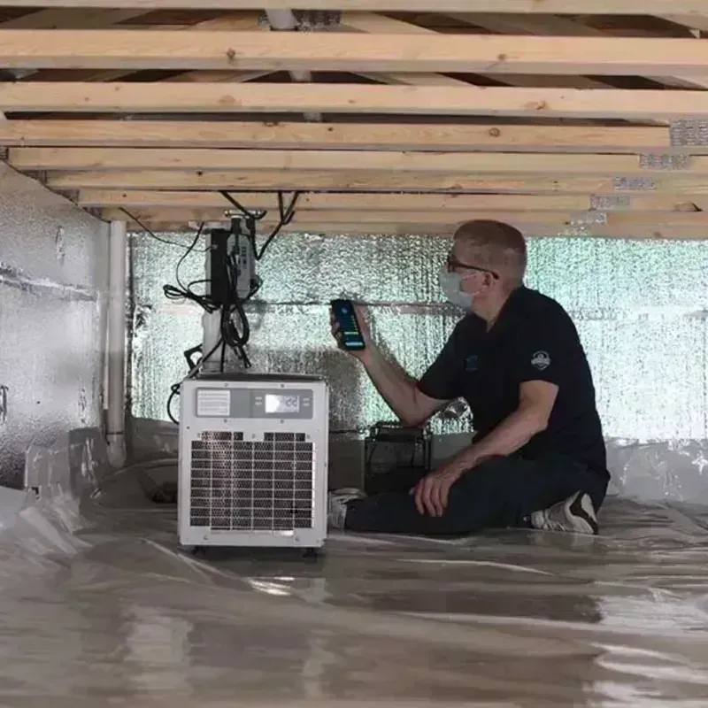 Crawl Space Water Removal Service in Sanibel, FL